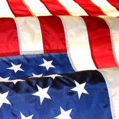 Colonial Flag- Nylon U.S. Flag