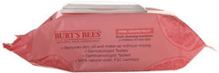 Burt's Bees- Facial Cleansing Towelettes, Pink Grapefruit, 30 Count