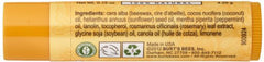 Burt's Bees- 100% Natural Lip Balm, Beeswax, 0.15 oz., 4 Count