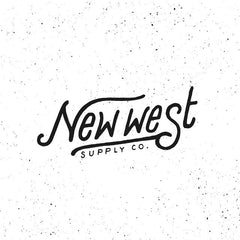 New West Supply Co.- Mountain Tee